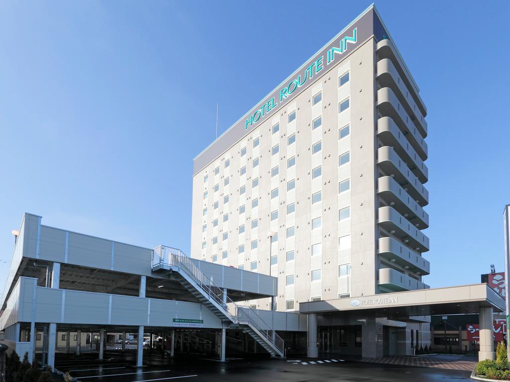 Hotel Route Inn Hamamatsu Dealer Dori Dış mekan fotoğraf