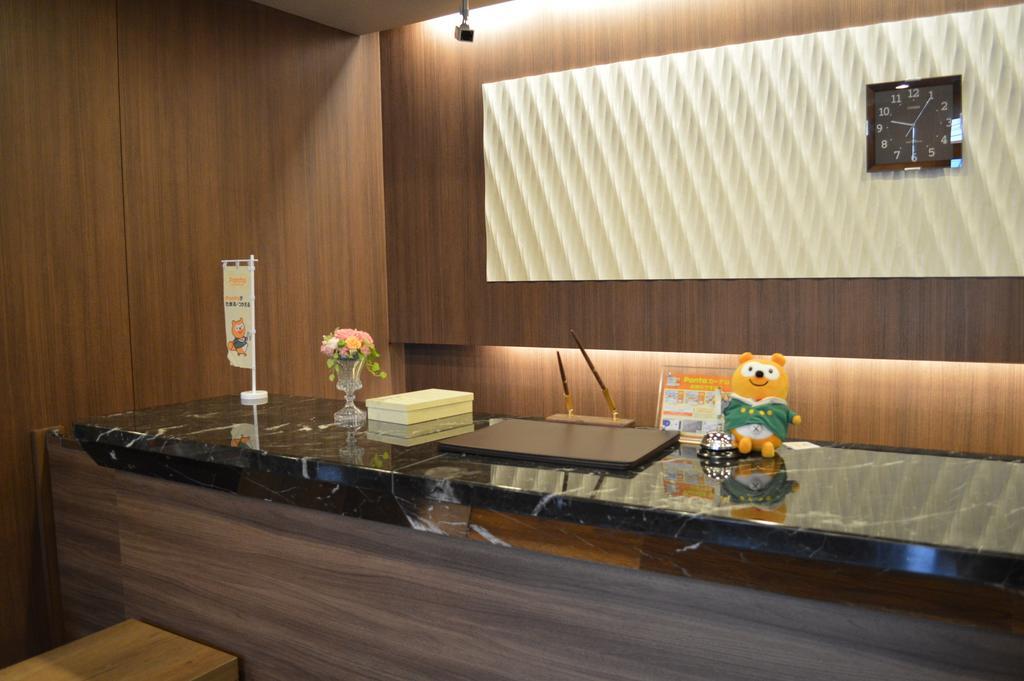 Hotel Route Inn Hamamatsu Dealer Dori Dış mekan fotoğraf