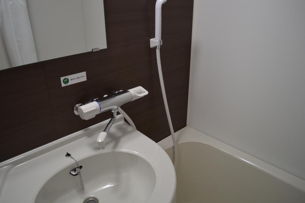 Hotel Route Inn Hamamatsu Dealer Dori Dış mekan fotoğraf
