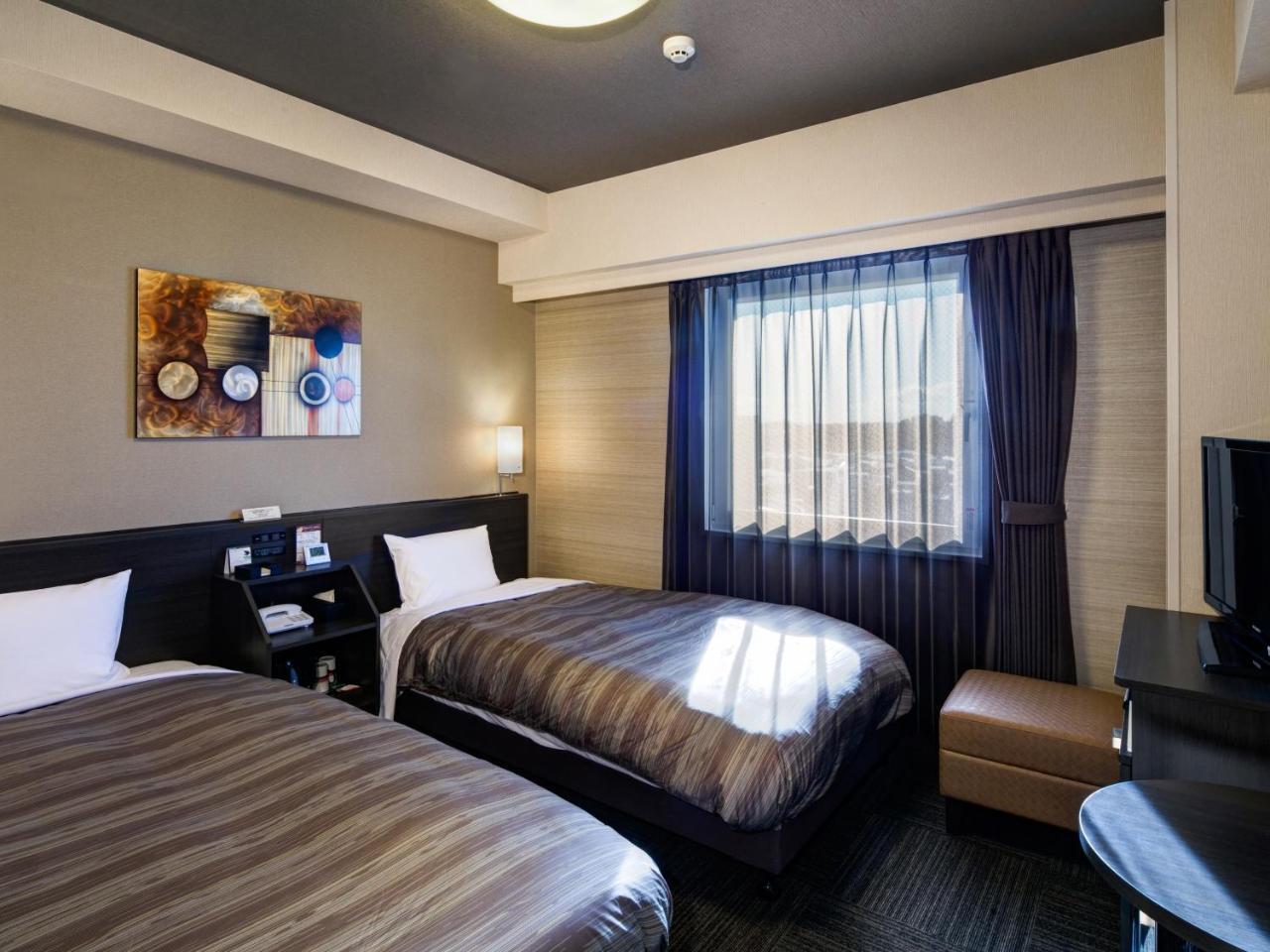 Hotel Route Inn Hamamatsu Dealer Dori Dış mekan fotoğraf
