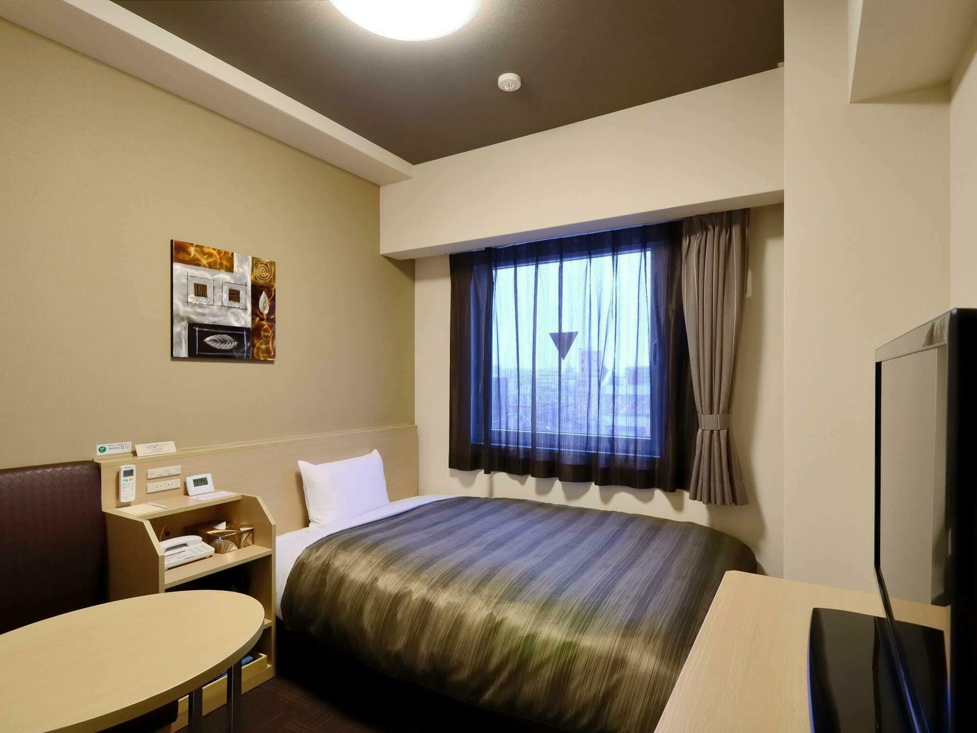 Hotel Route Inn Hamamatsu Dealer Dori Dış mekan fotoğraf